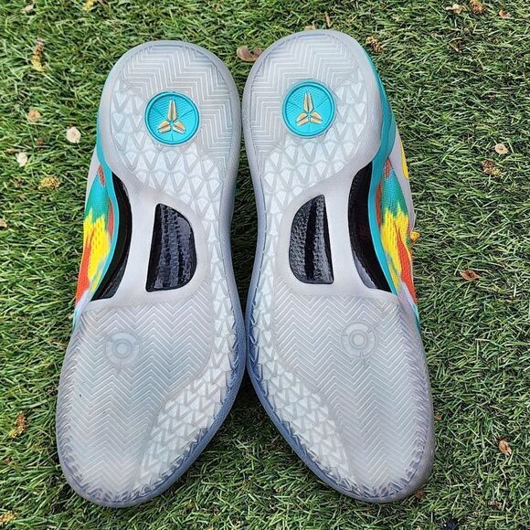 KOBE 8 POTRO - Mens Sneakers - SIZE 7.5 - Picture 9 of 10